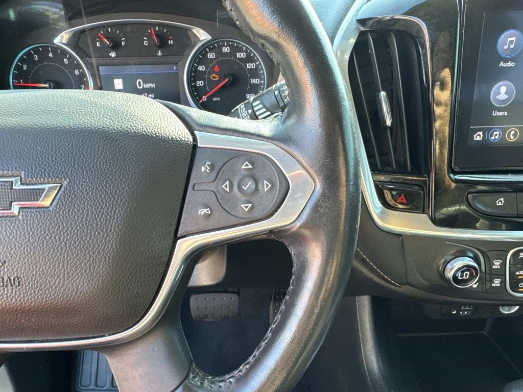 2021 Chevrolet Traverse FWD RS