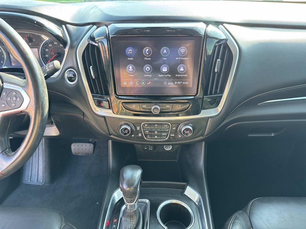 2021 Chevrolet Traverse FWD RS