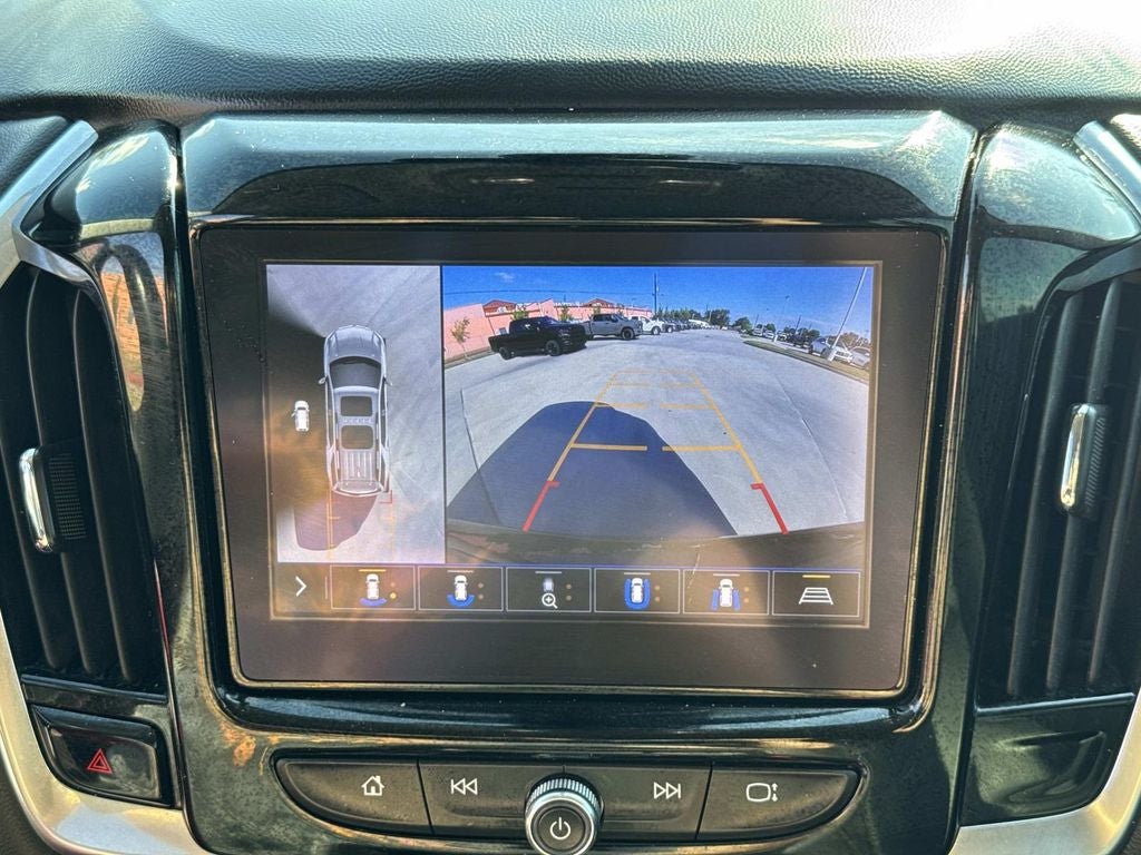 2021 Chevrolet Traverse FWD RS