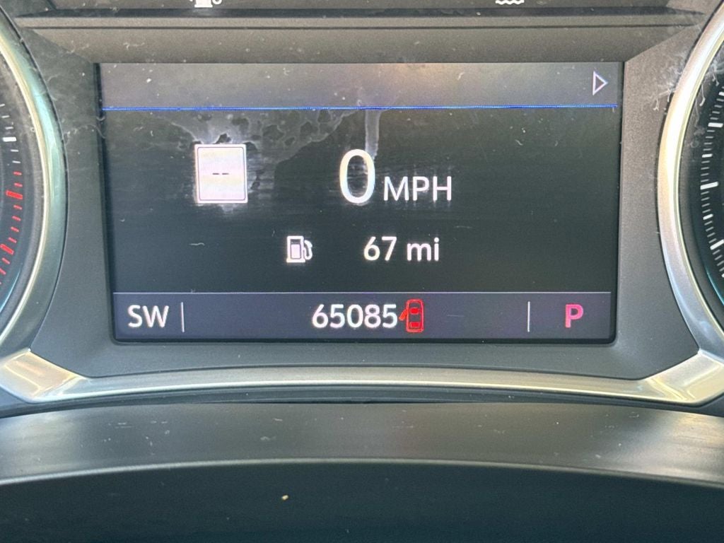 2021 Chevrolet Traverse FWD RS