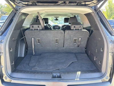 2021 Chevrolet Traverse FWD RS