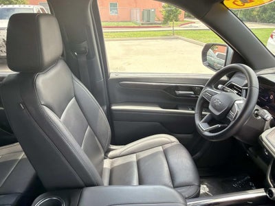 2025 Chevrolet Suburban 4WD Z71