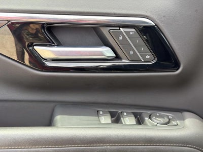 2025 Chevrolet Suburban 4WD Z71