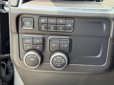 2025 Chevrolet Suburban 4WD Z71