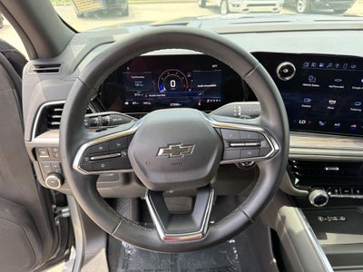 2025 Chevrolet Suburban 4WD Z71