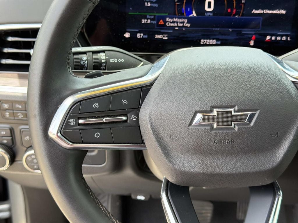 2025 Chevrolet Suburban 4WD Z71