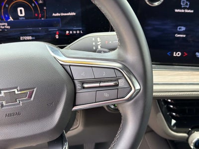 2025 Chevrolet Suburban 4WD Z71