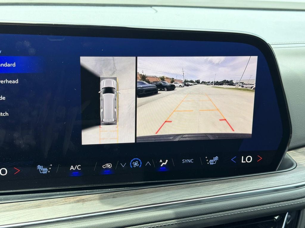 2025 Chevrolet Suburban 4WD Z71