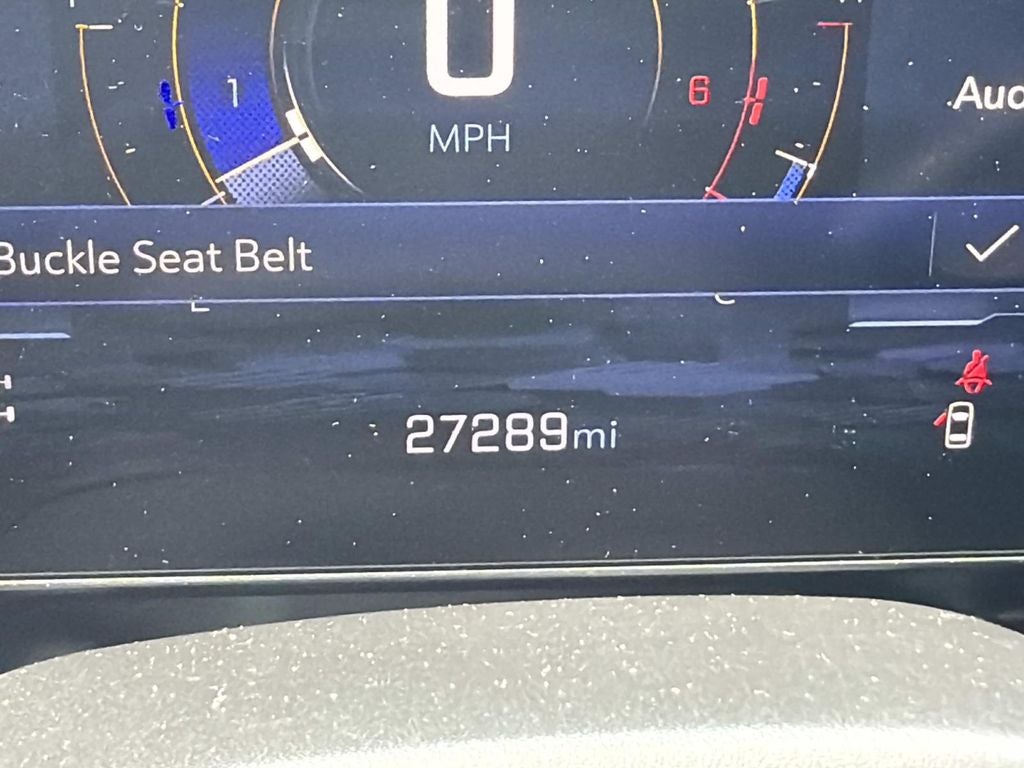 2025 Chevrolet Suburban 4WD Z71
