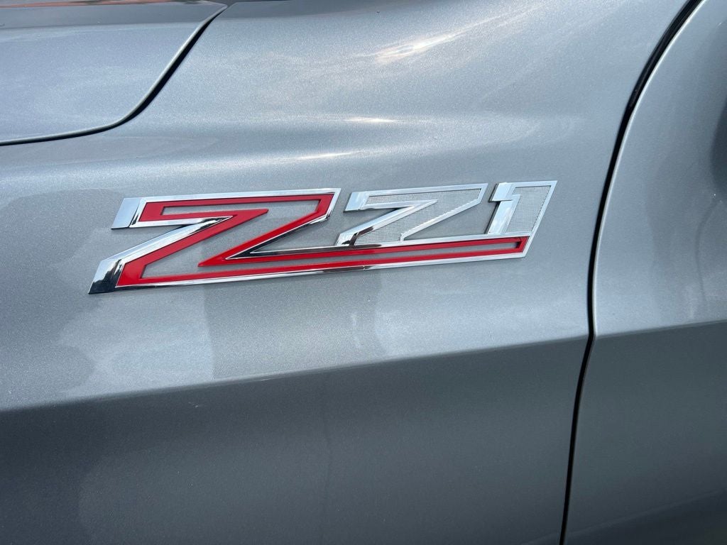 2025 Chevrolet Suburban 4WD Z71