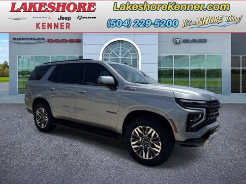 2025 Chevrolet Tahoe Z71