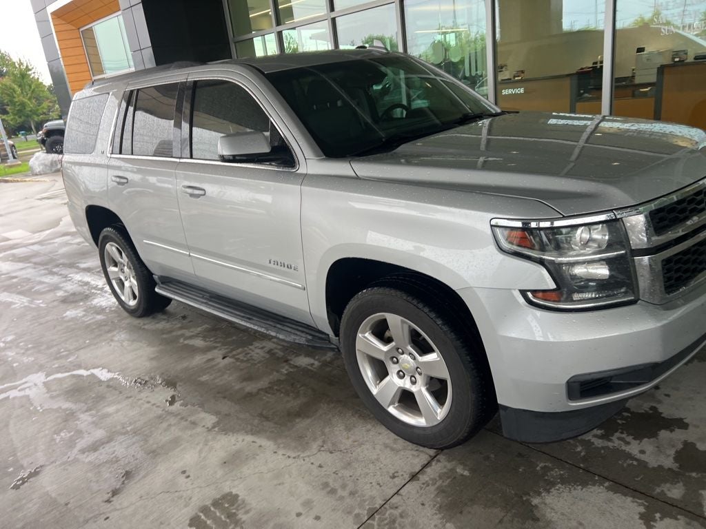 2016 Chevrolet Tahoe LT
