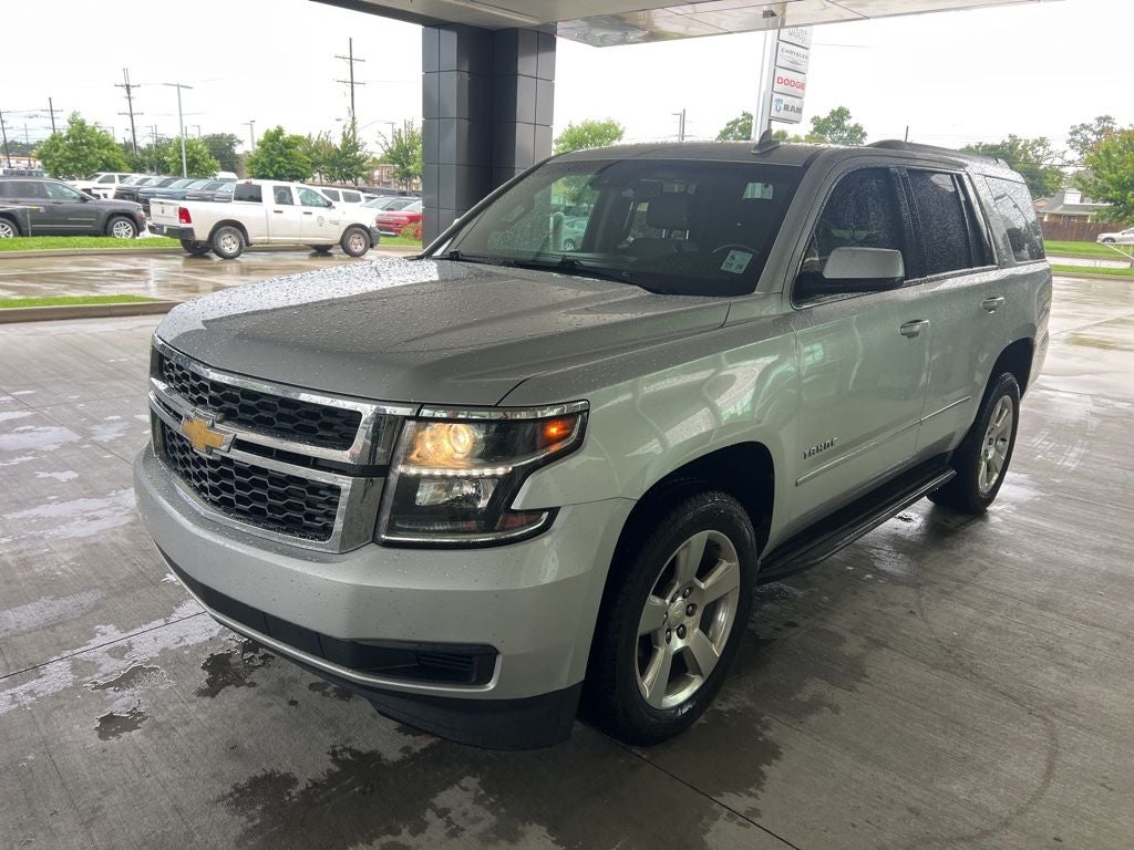 2016 Chevrolet Tahoe LT