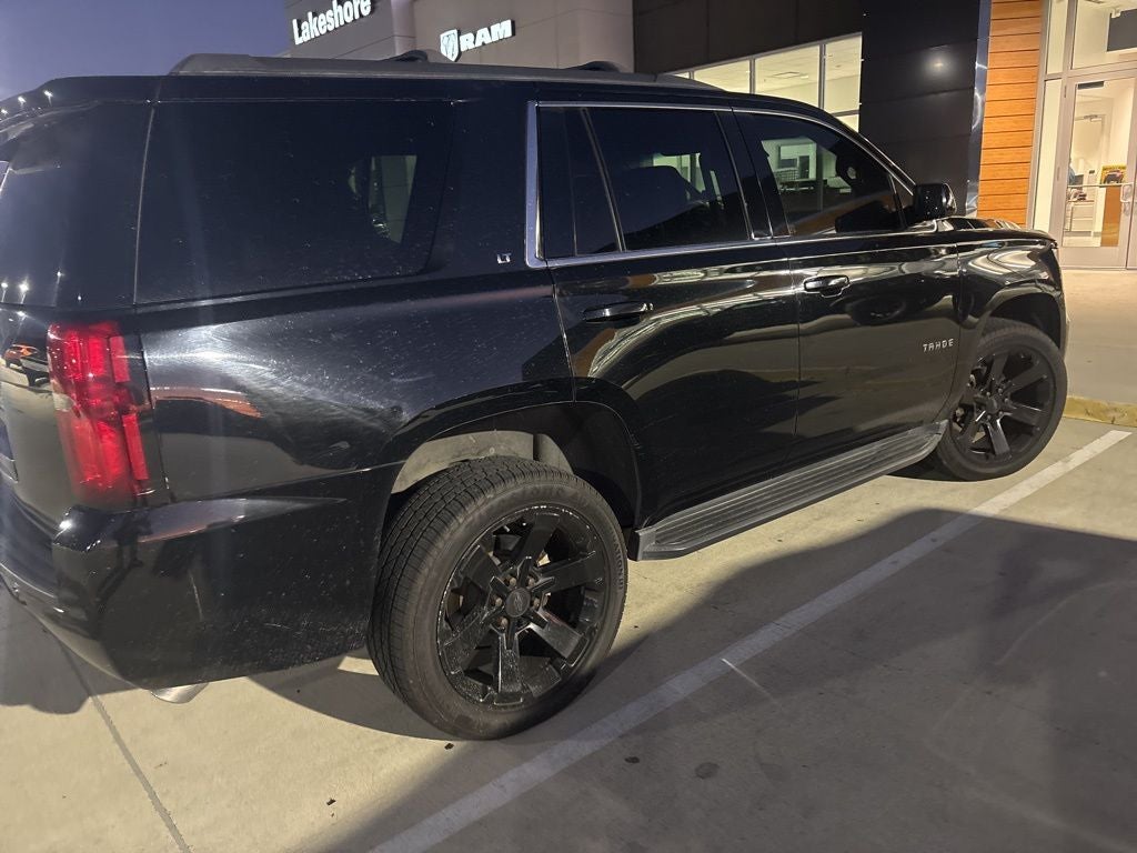2017 Chevrolet Tahoe LT