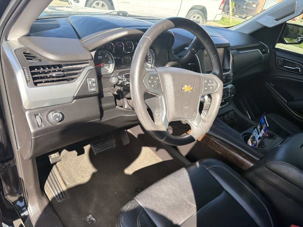 2015 Chevrolet Tahoe LT