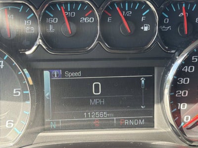 2015 Chevrolet Tahoe LT
