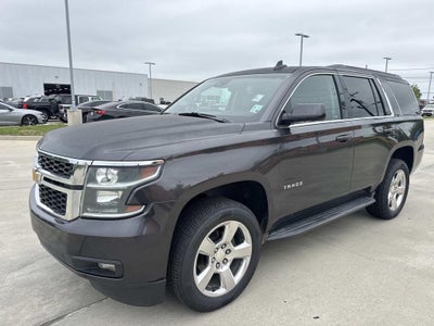 2016 Chevrolet Tahoe LT