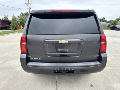 2016 Chevrolet Tahoe LT