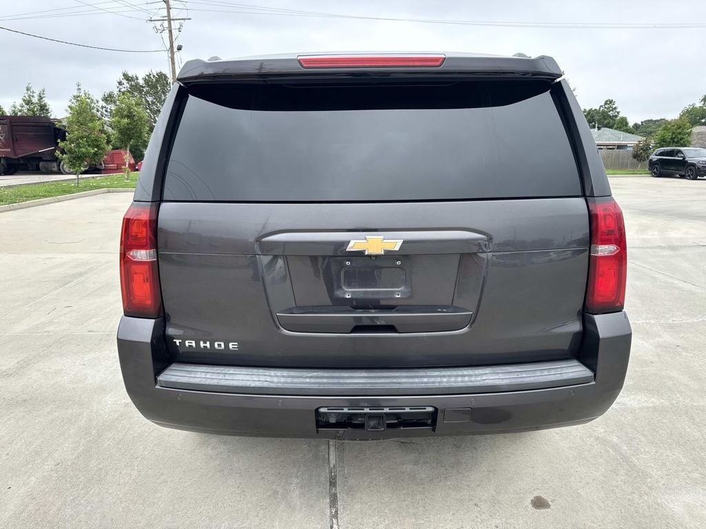 2016 Chevrolet Tahoe LT