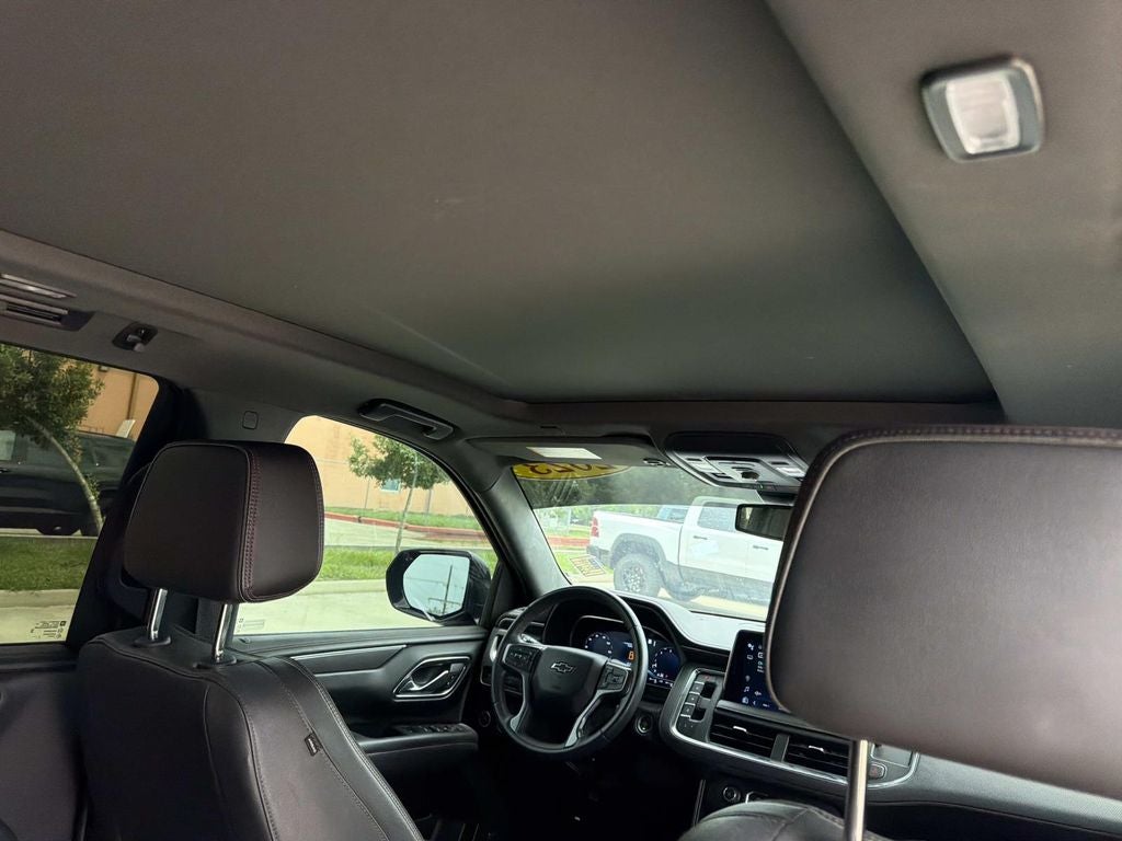 2023 Chevrolet Tahoe 4WD RST