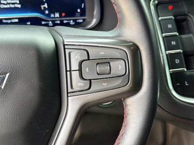 2023 Chevrolet Tahoe 4WD RST