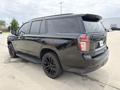 2023 Chevrolet Tahoe 4WD RST