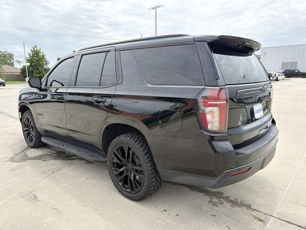 2023 Chevrolet Tahoe 4WD RST