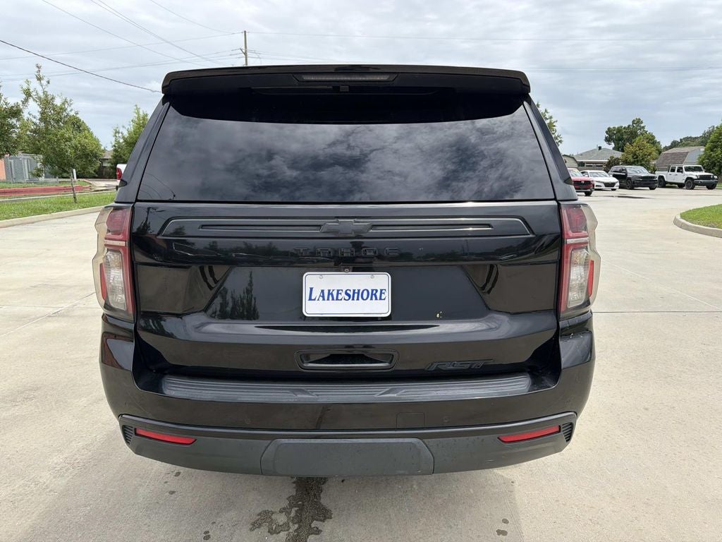2023 Chevrolet Tahoe 4WD RST