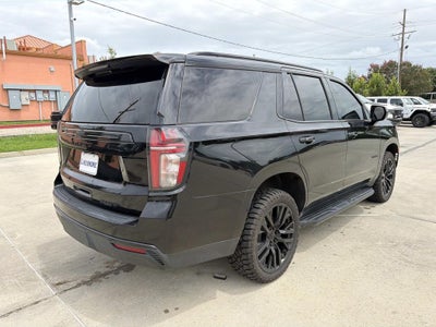 2023 Chevrolet Tahoe 4WD RST