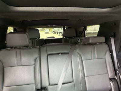 2023 Chevrolet Tahoe 4WD RST