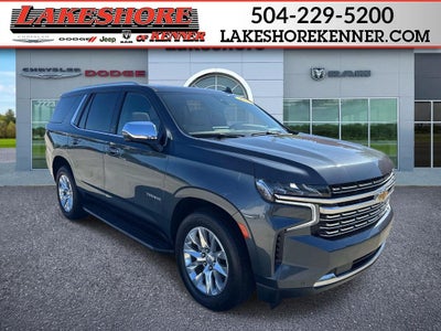2021 Chevrolet Tahoe 4WD Premier
