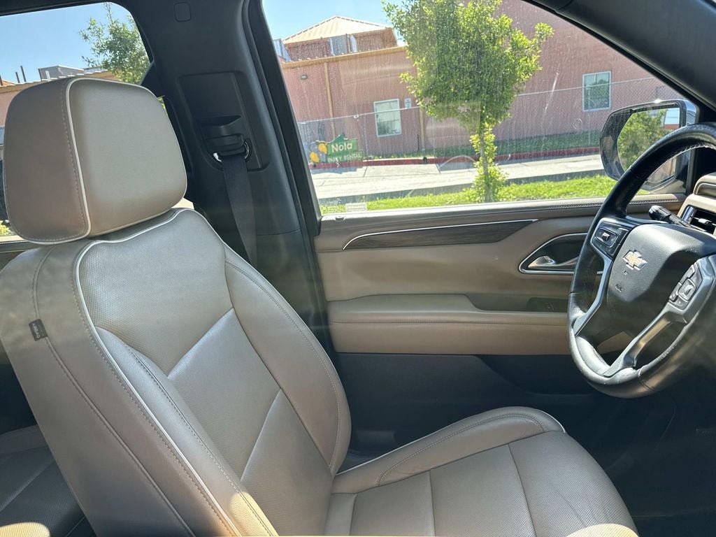 2021 Chevrolet Tahoe 4WD Premier