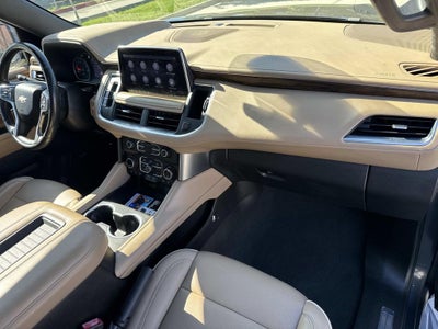 2021 Chevrolet Tahoe 4WD Premier