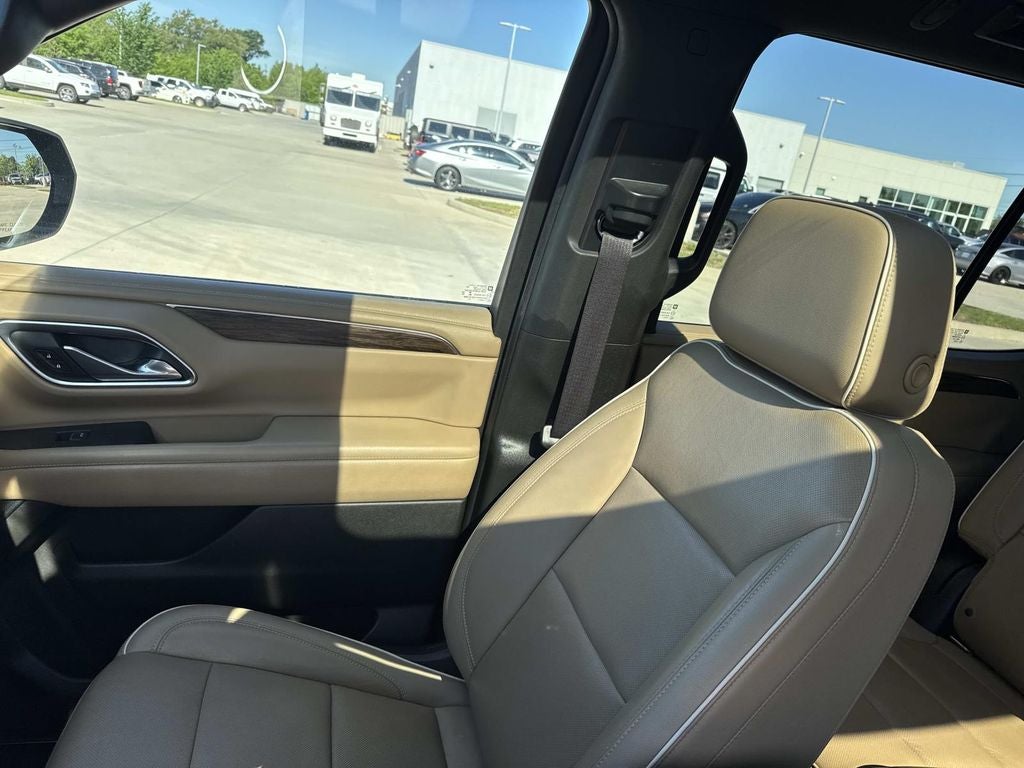 2021 Chevrolet Tahoe 4WD Premier