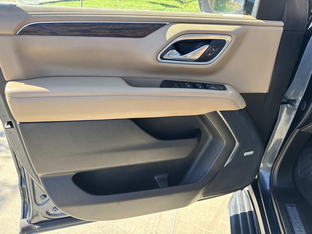 2021 Chevrolet Tahoe 4WD Premier