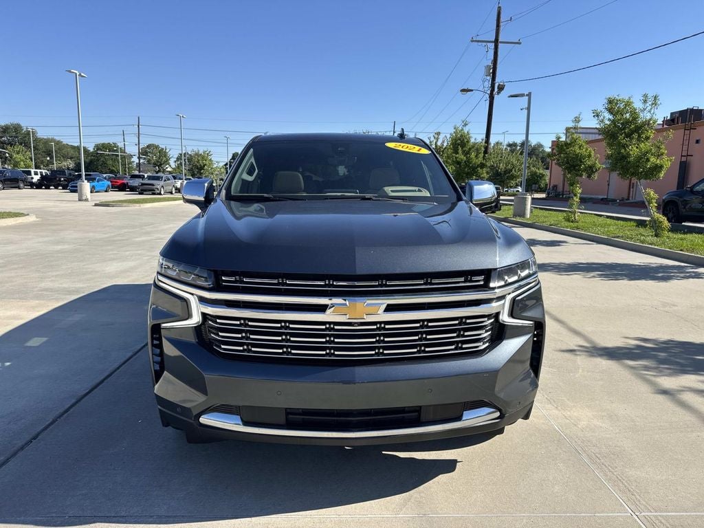 2021 Chevrolet Tahoe 4WD Premier