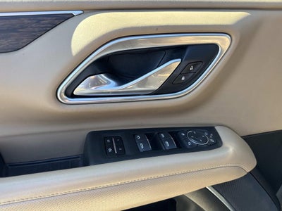 2021 Chevrolet Tahoe 4WD Premier
