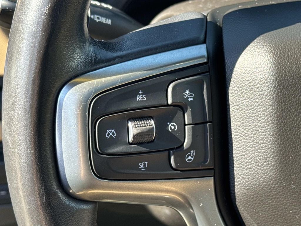 2021 Chevrolet Tahoe 4WD Premier
