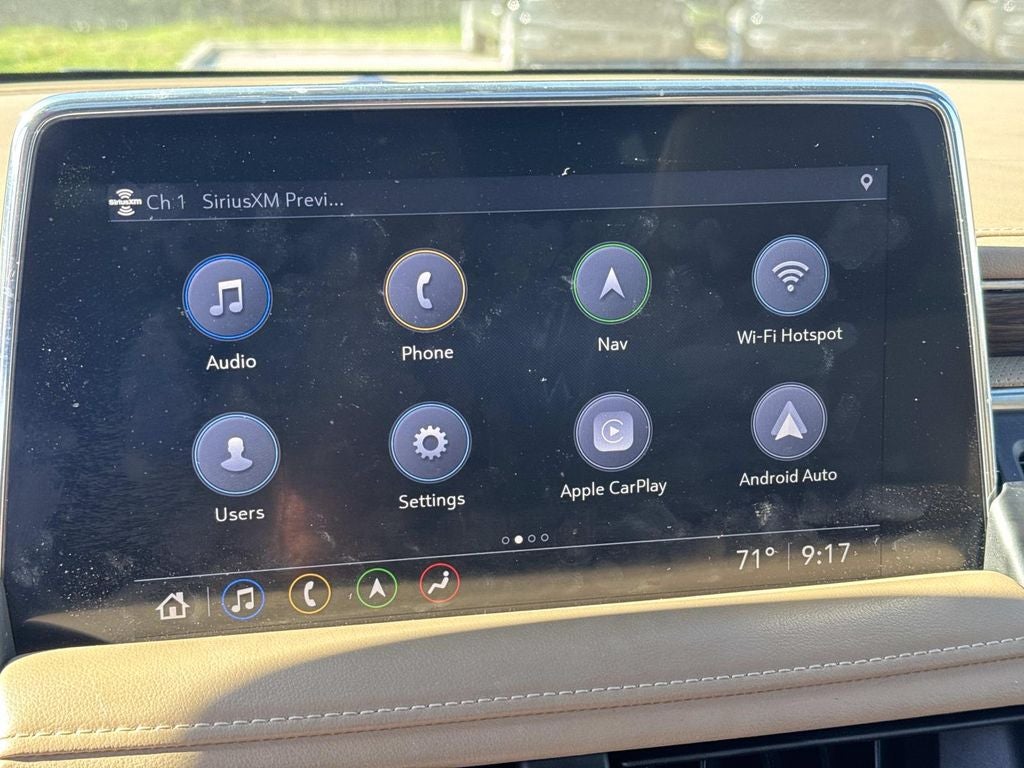 2021 Chevrolet Tahoe 4WD Premier