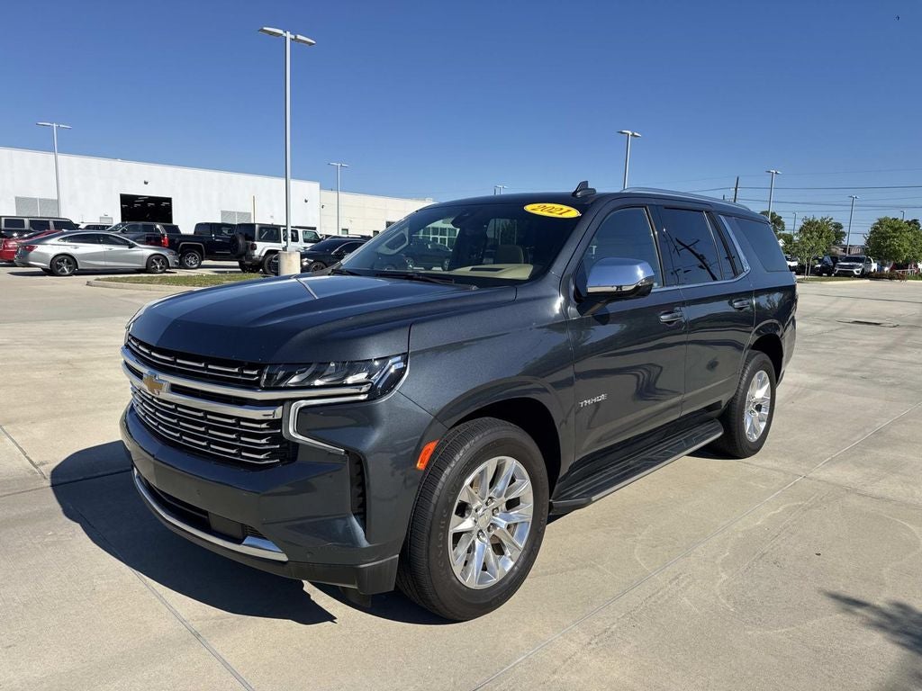 2021 Chevrolet Tahoe 4WD Premier