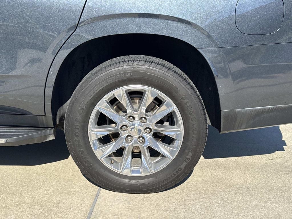 2021 Chevrolet Tahoe 4WD Premier