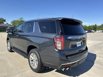 2021 Chevrolet Tahoe 4WD Premier