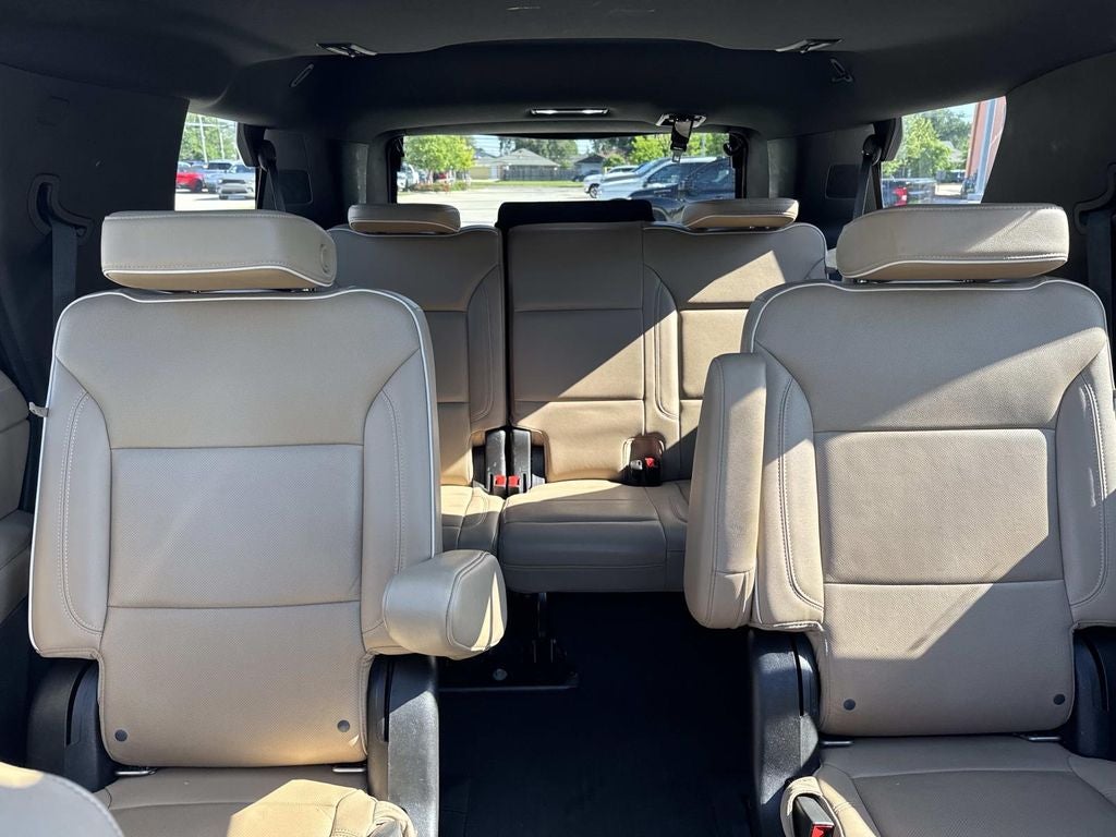 2021 Chevrolet Tahoe 4WD Premier