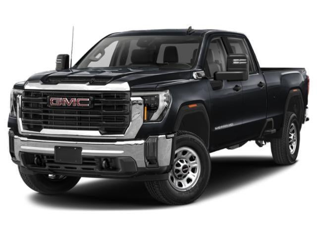 2025 GMC Sierra 3500HD 4WD Crew Cab Long Bed Denali