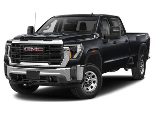 2025 GMC Sierra 3500HD 4WD Crew Cab Long Bed Denali