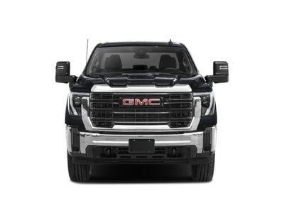 2025 GMC Sierra 3500HD 4WD Crew Cab Long Bed Denali