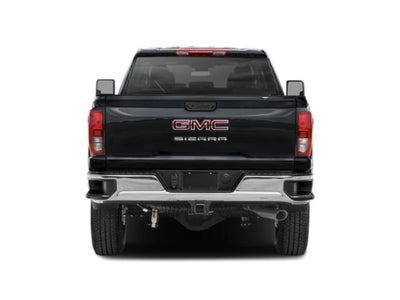 2025 GMC Sierra 3500HD 4WD Crew Cab Long Bed Denali