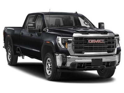 2025 GMC Sierra 3500HD 4WD Crew Cab Long Bed Denali