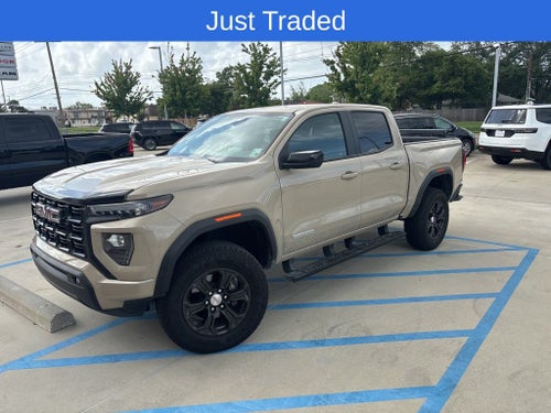 2024 GMC Canyon Elevation