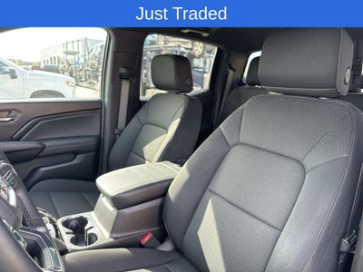 2024 GMC Canyon 2WD Elevation